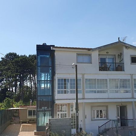 Alojamiento En Portonovo Playa Санхенхо Экстерьер фото
